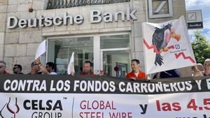 Esclata la guerra entre Celsa i els fons creditors