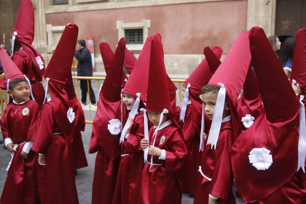 Procesión del Ángel 2018