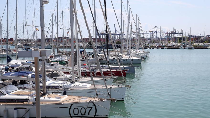 El Gobierno corrige a Ribó y Baldoví: no ha cedido los terrenos portuarios de la Marina a València
