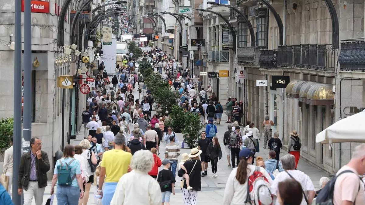 Galicia suma 500 grandes fortunas en un año: incrementan un 2,6% su riqueza