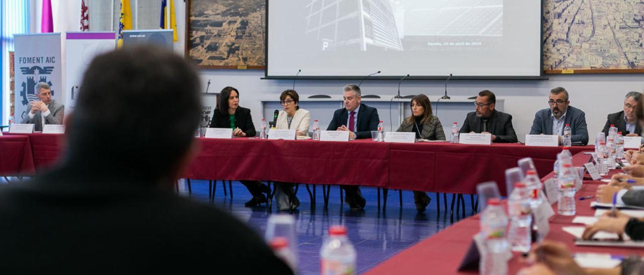 Acuerdo pionero en la Safor para acabar con el déficit de electricidad