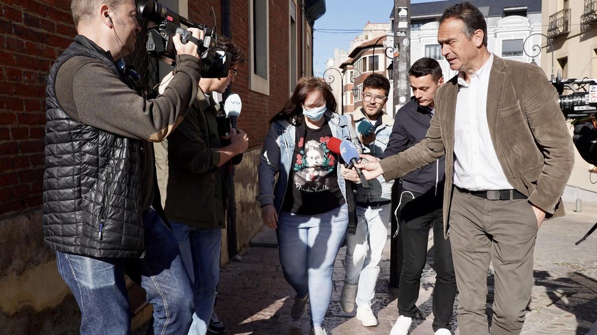 Juicio contra la conocida como &quot;reina de la burundanga&quot;.