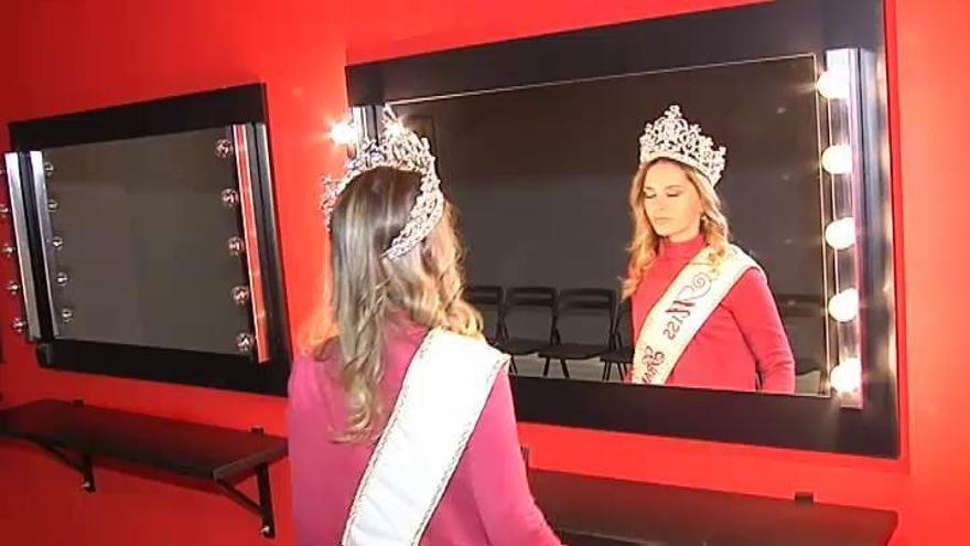 María Sánchez, de vencer al cáncer a Miss Málaga