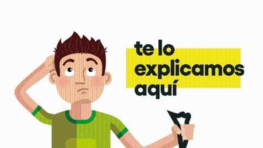 Rincón lanza una campaña informativa sobre la nueva tasa de basura