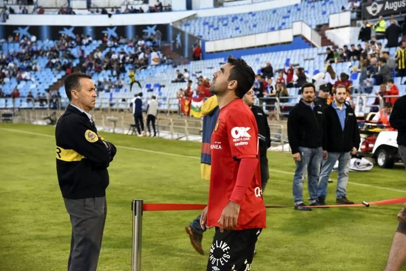 Real Zaragoza-Mallorca