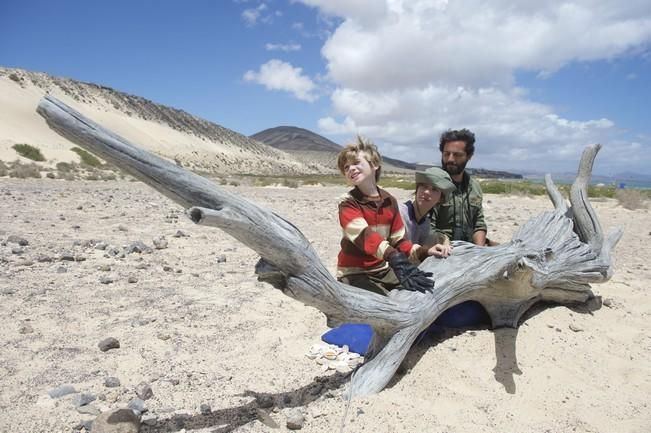 VERDÚ RUEDA EN FUERTEVENTURA HISTORIA SOBRE ...