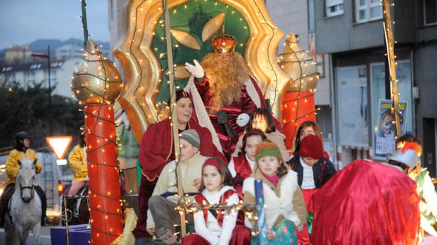 Cambre abre el plazo para la cabalgata de Reyes