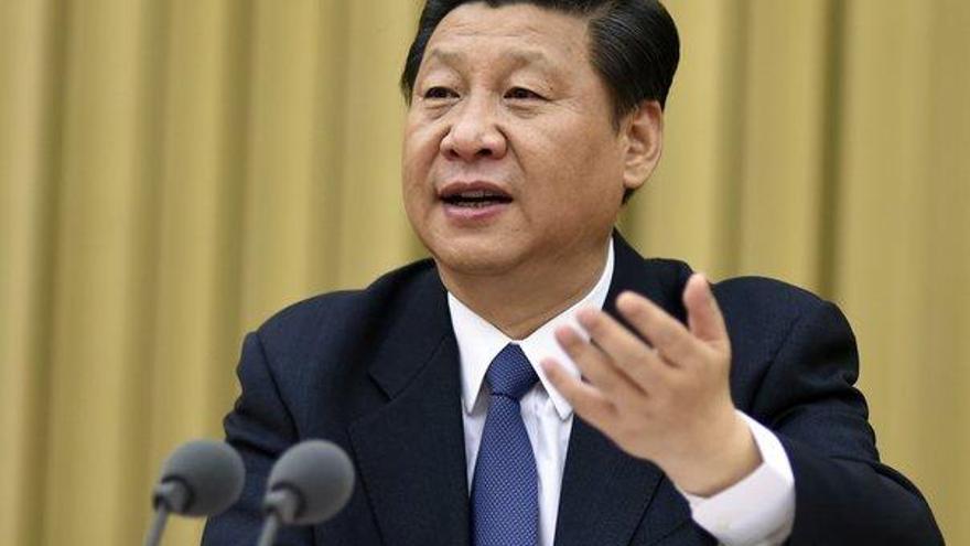 Xi: China &quot;ha hecho todos los esfuerzos&quot; para contener el coronavirus