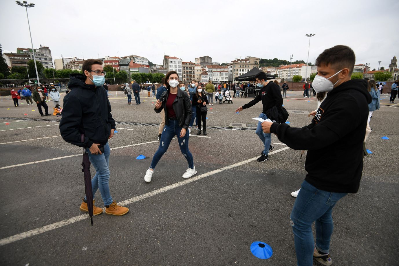 Vuelven las verbenas a Galicia