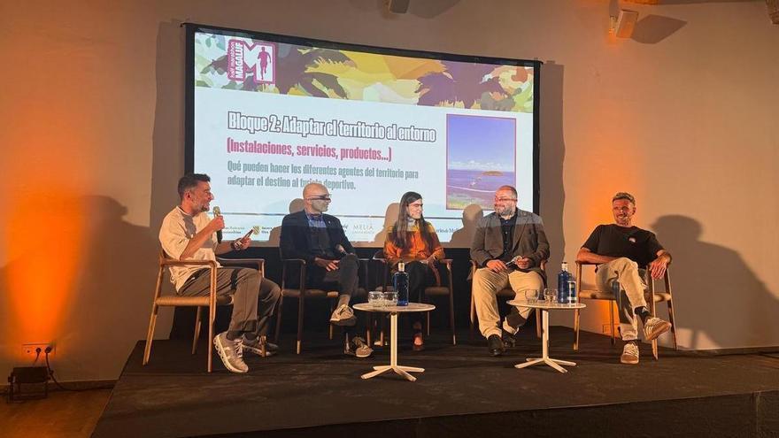 Chema Martínez reivindica en Calvià el valor del deporte como motor personal y turístico