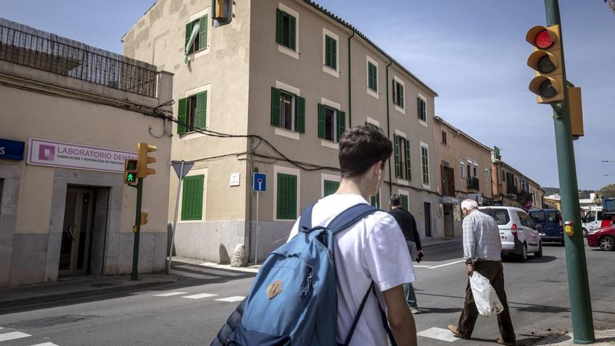 El centro de refugiados de Son Rapinya se convierte en un espacio de acogida de menores