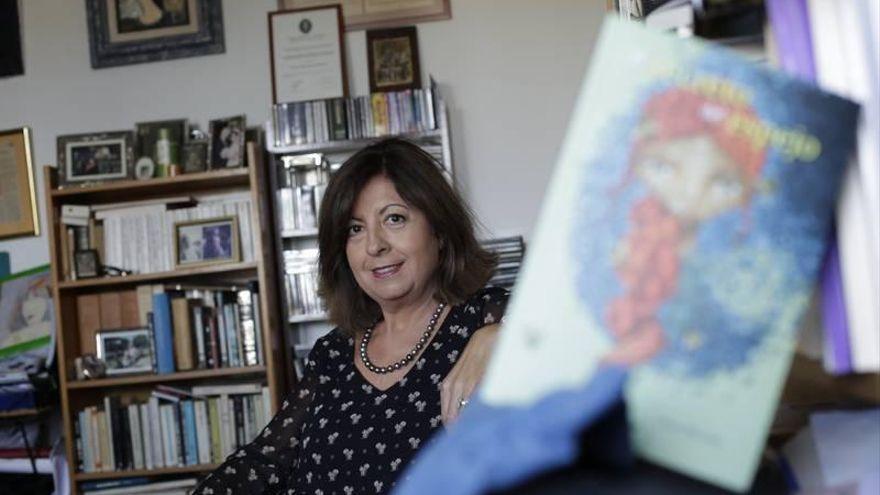 Ana Alcolea regresa a las librerías con esta nueva obra en la que se fija en 1968.