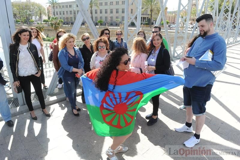 Día del Pueblo Gitano en Murcia