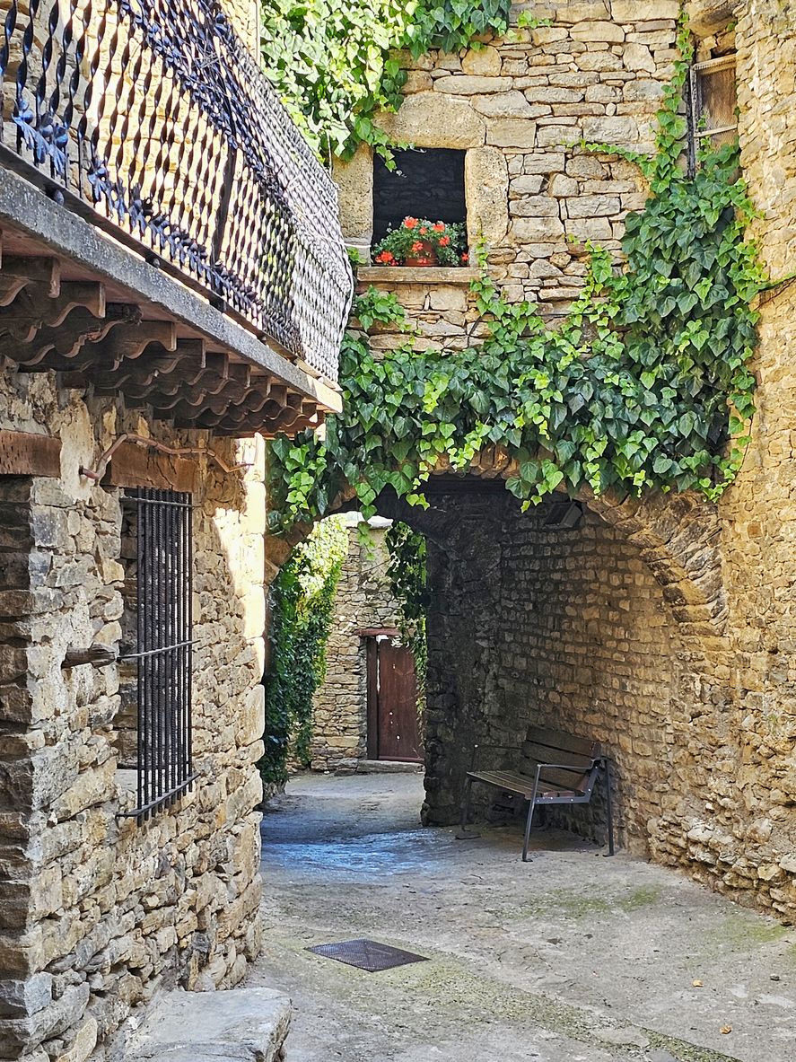 Es uno de los pueblos más bonitos de España, y no nos extraña.