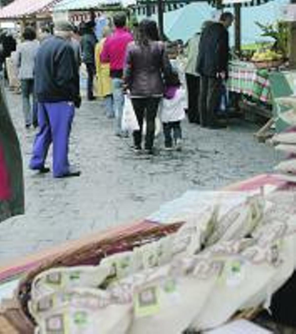 Mucho ramo para tan pocas flores