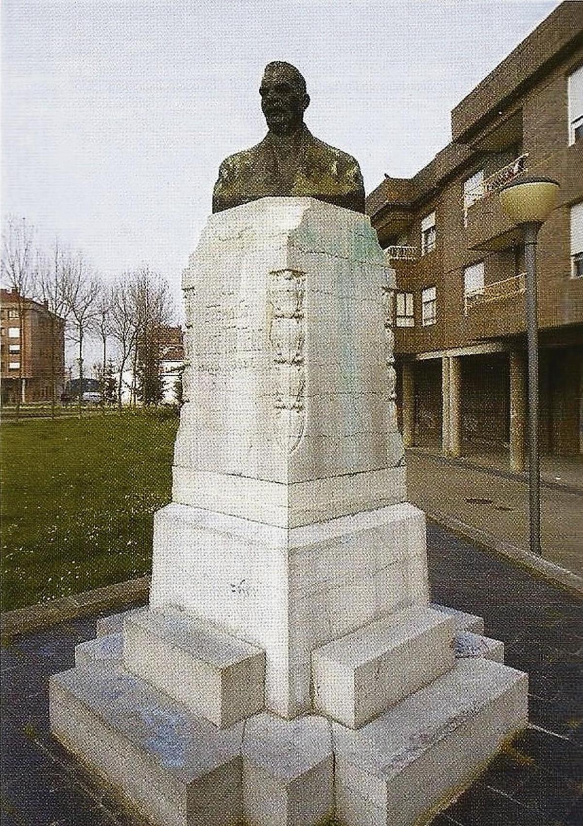 José Tartiere, presente en la ciudad