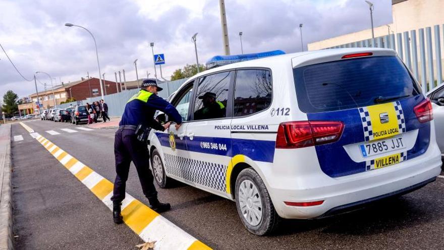 Trasladan al menor detenido al Hospital de Orihuela para una evaluación psiquiátrica