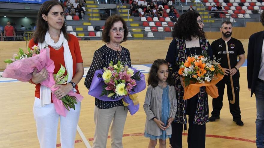 Homenaje a Enrique García-Raposo