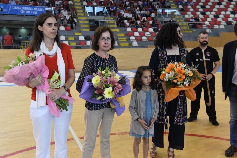 Homenaje a Enrique García-Raposo