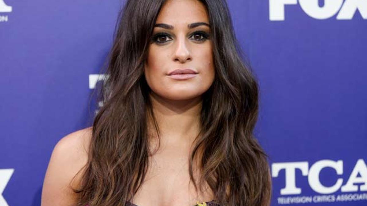 Lea Michele, soltera y con los ojos puestos en...