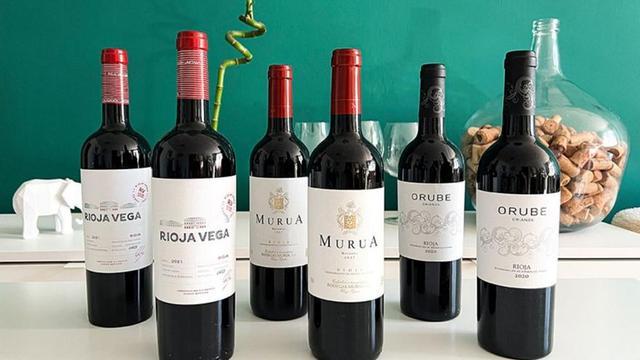 Un ‘pack’ muy especial de seis botellas. | | FOTOS: CASA GOURMET