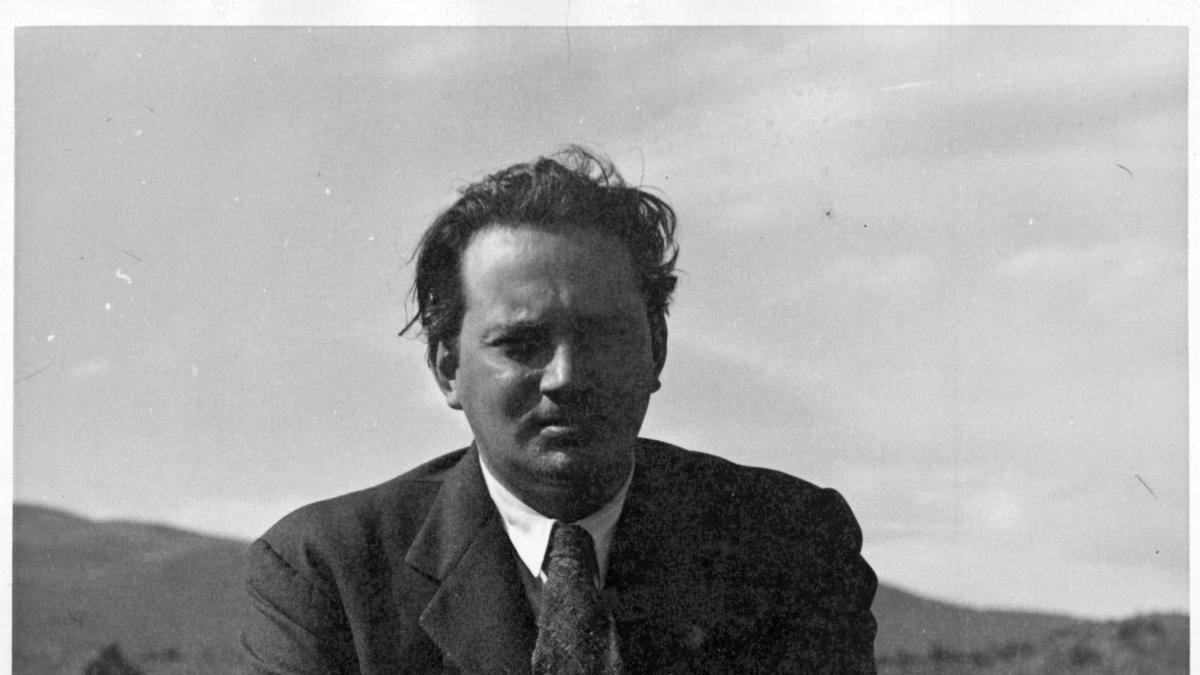 Thomas Wolfe, una voz genuinamente americana.