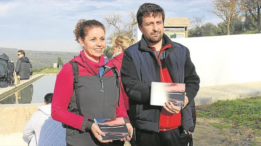 El Ayuntamiento edita una nueva guía sobre las fuentes y pozas