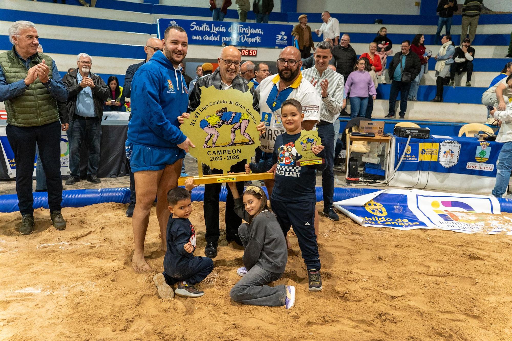 Final Liga Cabildo de GC Segunda Categoría