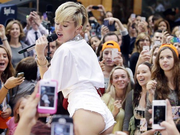 Miley Cyrus
