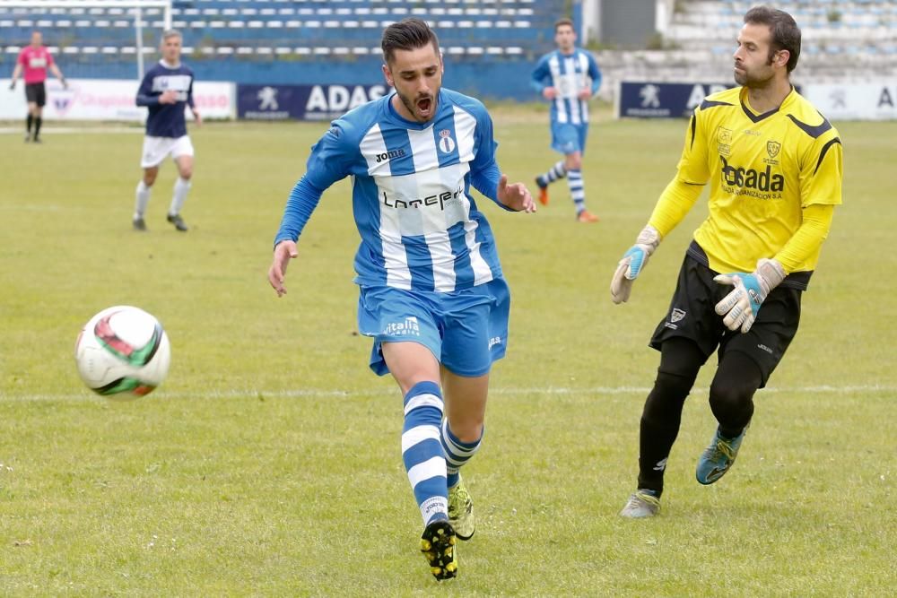 Real Avilés 0 - 0 Marino