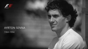 Hoy se cumplen 23 años de la muerte de Ayrton Senna y la F-1 le rinde tributo