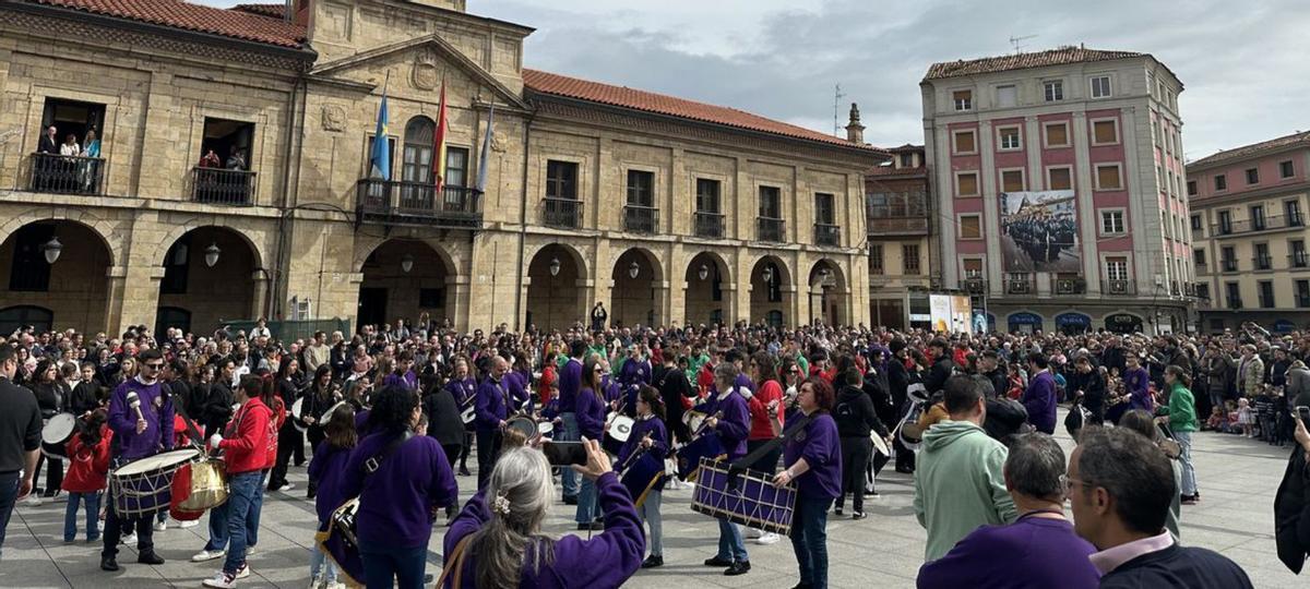 Las procesiones, una moneda al aire