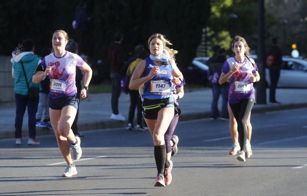 Búscate en la carrera 10K Fem