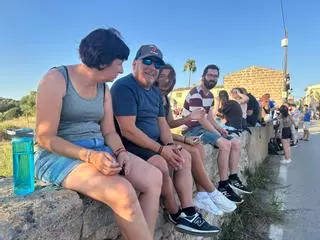 FOTOS | El eclipse desde distintos puntos de la Part Forana de Mallorca
