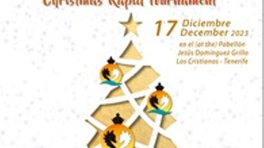 Torneo de Navidad de Ajedrez Rápido