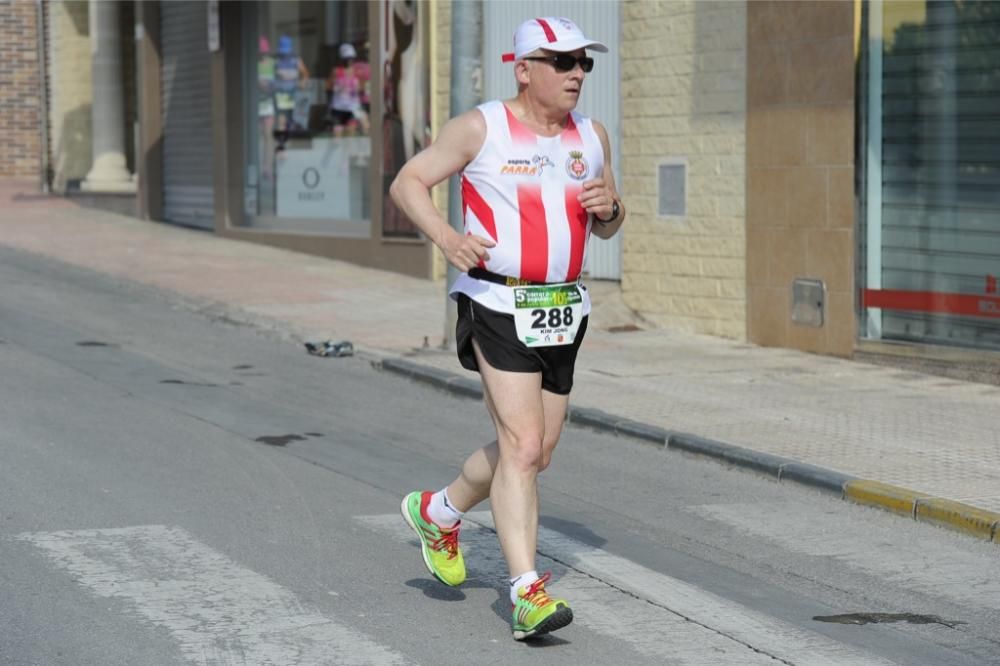 Carrera Popular de Alguazas (2ª parte)