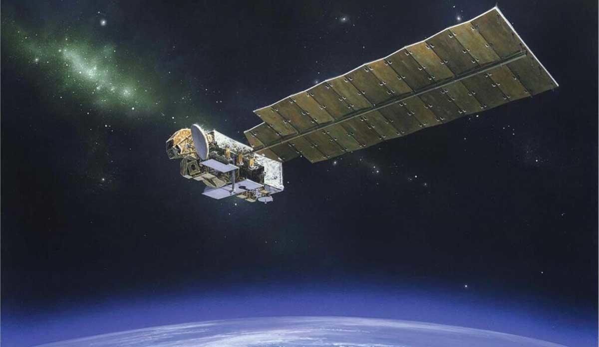 La atmósfera terrestre suena como una campana