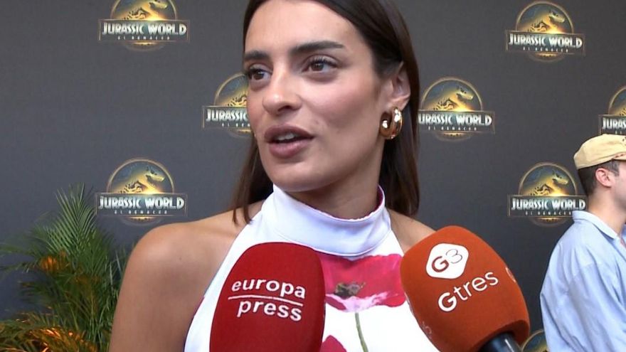 Susana Molina rompe su silencio sobre lo que ocurrió el día de su boda con Anabel Pantoja: "Estaba nerviosa por si me fastidiaba"