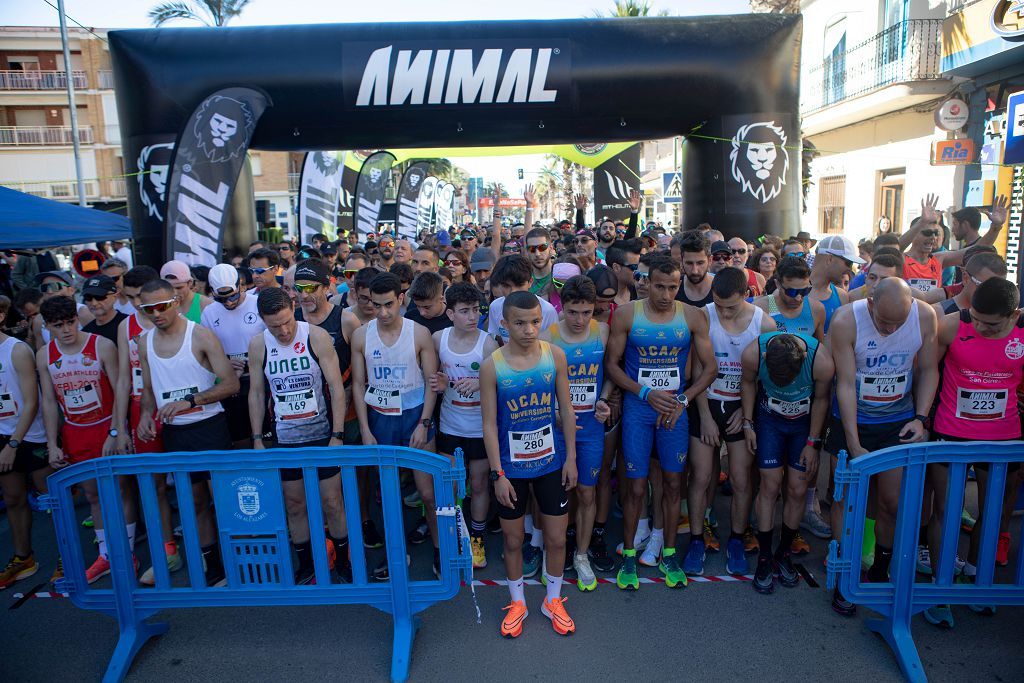 Animal II Carrera 5k Despega en Los Alcázares