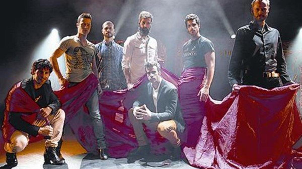 Los Vivancos cierran en BCN tres años de gira_MEDIA_1