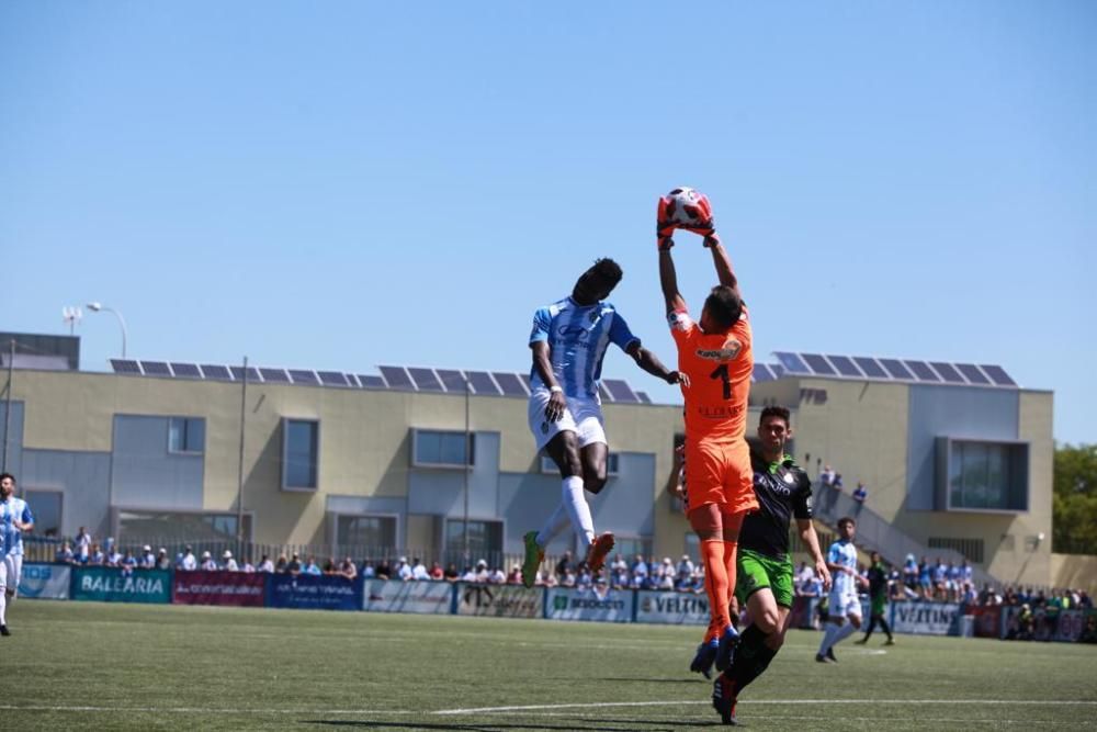 Atlético Baleares - Racing de Santander