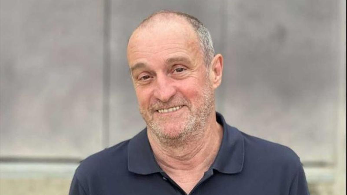 Antoni Guntín, director de l'Observatori Astronòmic de Castelltallat