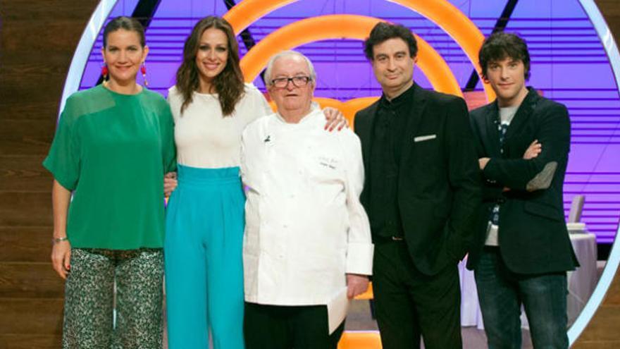 Imagen del programa ´MasterChef´.