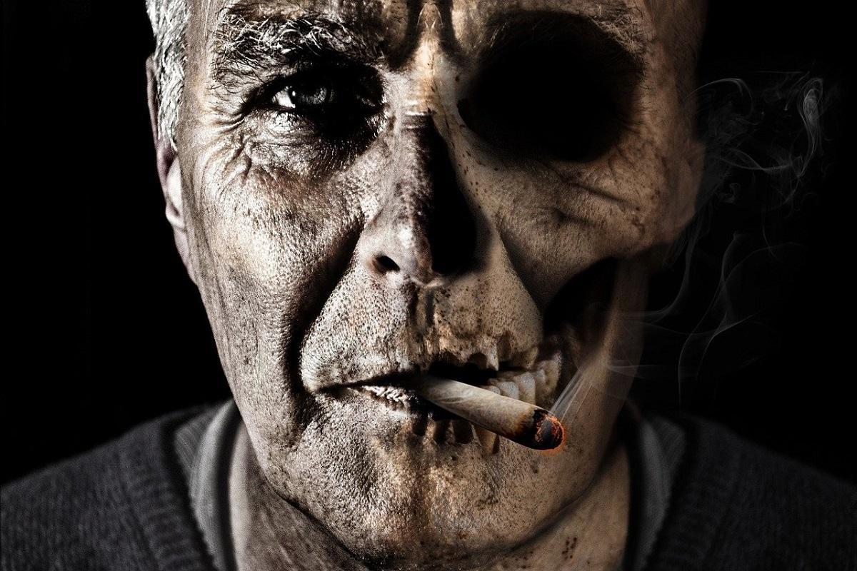 El tabaco produce, aproximadamente, unas 150 muertes al día en España.
