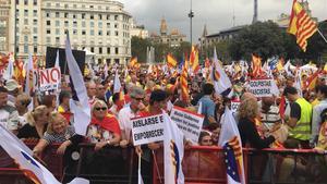 zentauroepp40509907 barcelona 12 10 2017  pol tica   dia de la hispanidad  catal171012121259