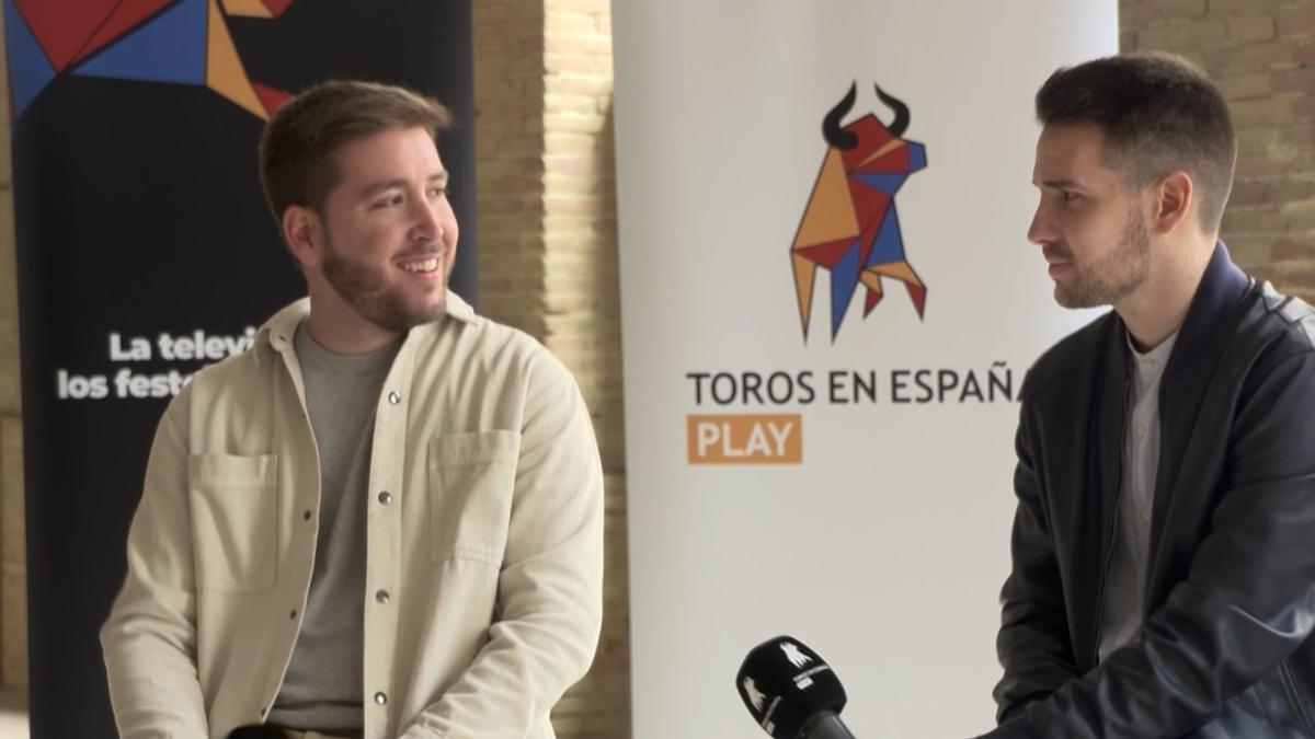 Jesús y Cristóbal Ibáñez, propulsores de Toros en España Play