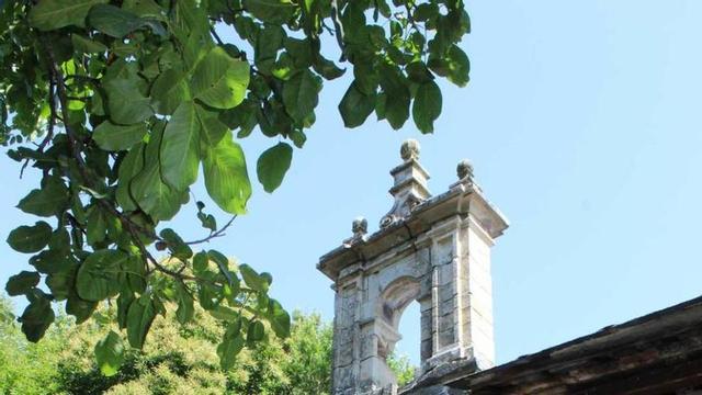 "Hay que recuperar la joya del palacio de Mon", asegura la consejera de Cultura