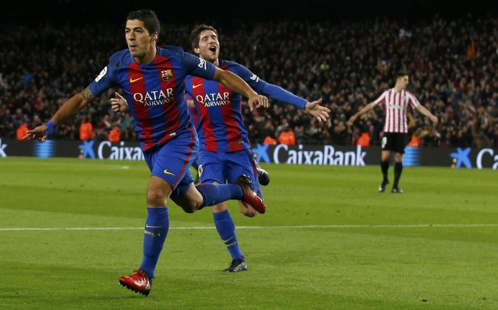 Copa del Rey: Barcelona - Athletic Club