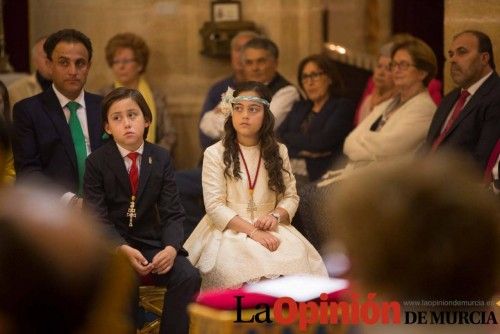 Misa bendición de banderas y coronación de Reyes del Bando Cristiano