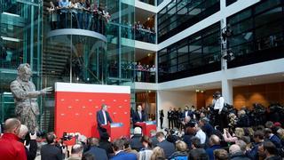 El SPD sigue siendo un partido fracturado